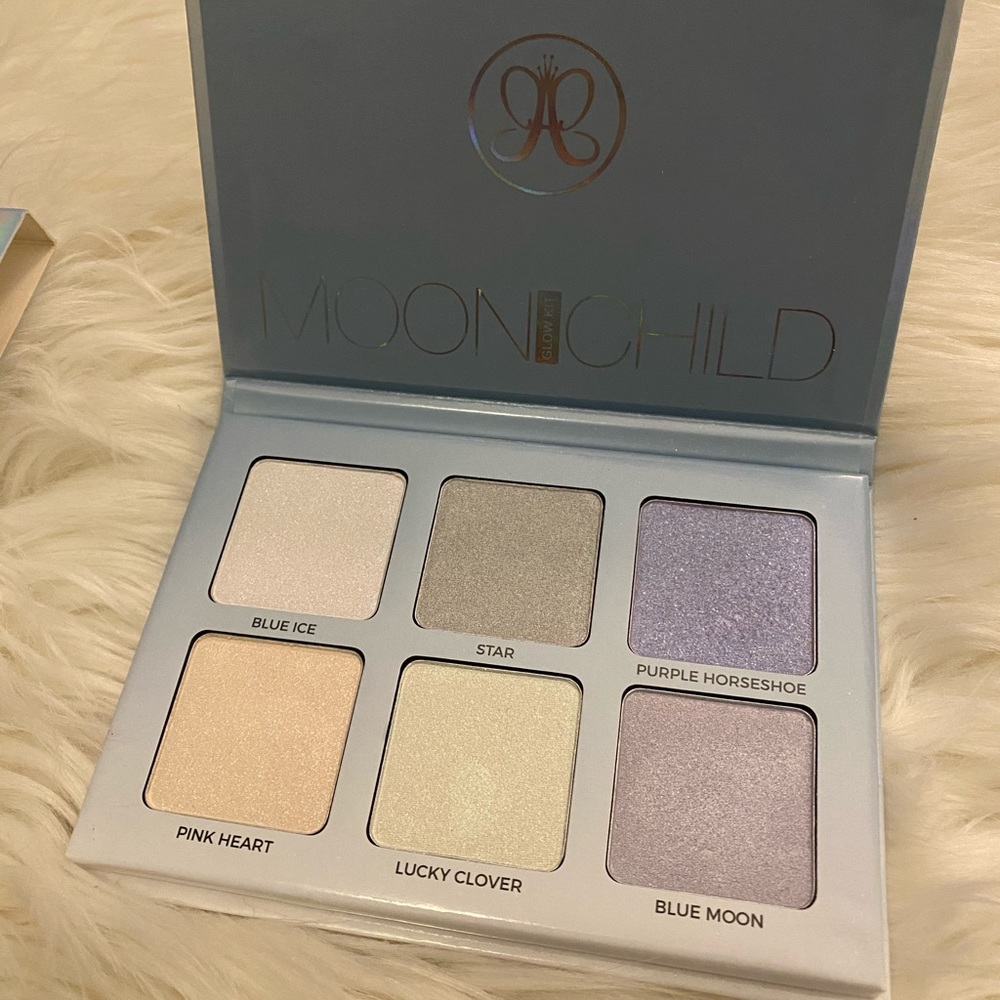 Anastasia Beverly Hills Moon Child Glow Kit New - Picture 6 of 8